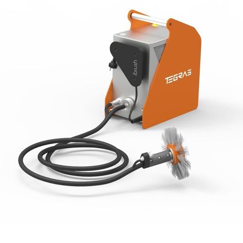Macchina per pulizia per convogliatore d'aria - IBRUSH - Teinnova Tecai Innova SL - a spazzzola / automatica / per l'industria agroalimentare