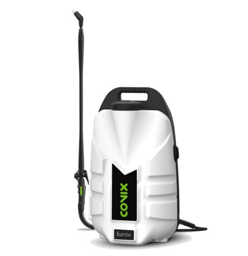 Spruzzatore di disinfettante - Fumix - Teinnova Tecai Innova SL - elettrica / per disinfezione / senza filo