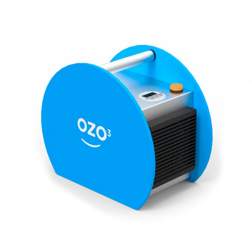 Unità di disinfezione a ozono - OZO3  - Teinnova Tecai Innova SL - per superfici / per veicolo / per applicazioni mediche