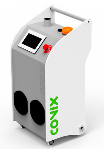 Generatore di ozono per disinfezione - OZOAIR  - Teinnova Tecai Innova SL - mobile