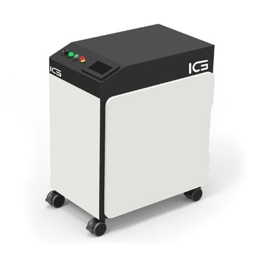 Sistema di pulizia laser - CL200 - Teinnova Tecai Innova SL - compatto / portatile