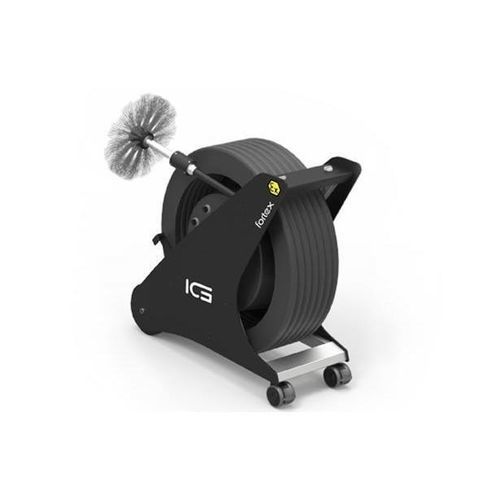 Macchina per pulizia ad aria compressa - Fortex - Teinnova Tecai Innova SL - industriale / per condotti di ventilazione / verticale