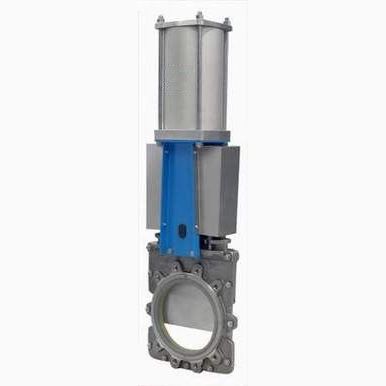 Valvola a ghigliottina - 1421 - INTERNATIONAL FLUIDES CONTROLES - pneumatica / ANSI