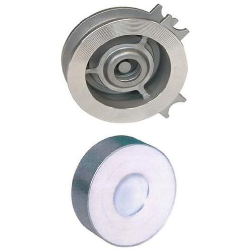 Valvola di ritegno a disco - 3210 - INTERNATIONAL FLUIDES CONTROLES - wafer / PTFE / in metallo