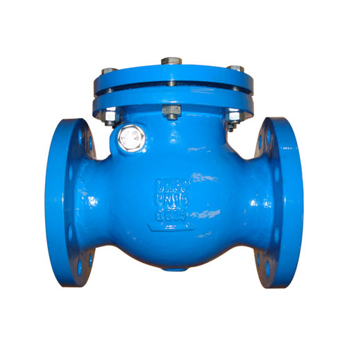 Valvola di ritegno a sfera - 890 series - VIR - a battente / in ghisa