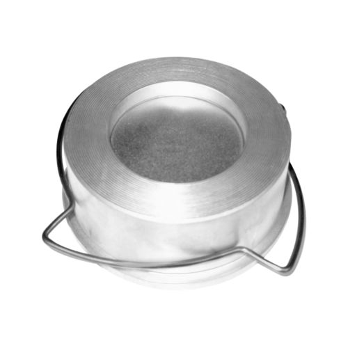 Valvola di ritegno a cartuccia - 775 series - VIR - wafer / in acciaio inossidabile / a molla