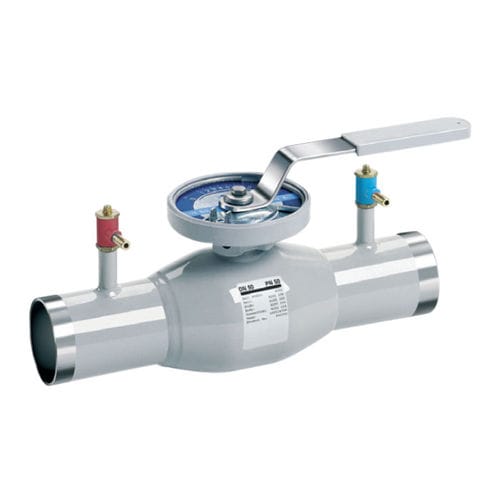 Confronto Della Valvola A Sfera In Acciaio Inox Item 448 - Foto 13