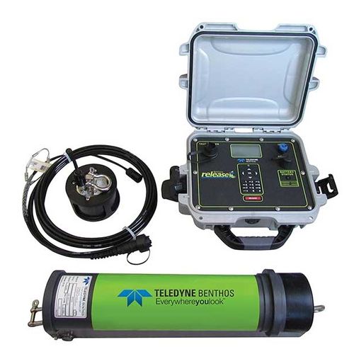 Trasduttore compatto - Releaseit - Teledyne Marine - digitale / con uscita in corrente