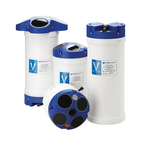 Profilometro ottico - Sentinel V ADC - Teledyne Marine - industriale / portatile / in tempo reale