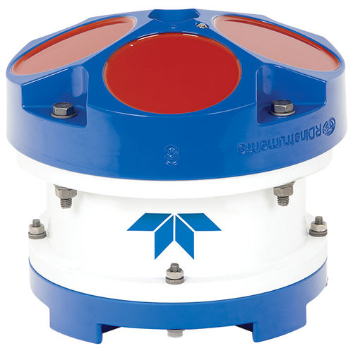 Rilevatore acustico - Workhorse - Teledyne Marine - per applicazioni marine / in tempo reale / integrato