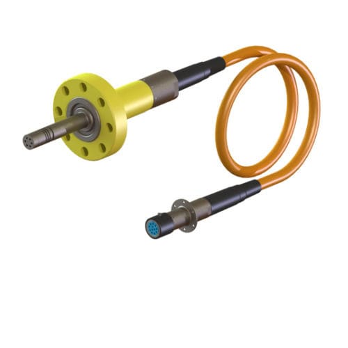 Sensore di temperatura Modbus - PT10-C1	 - Teledyne Marine - di processo / d'acqua / per applicazioni marine