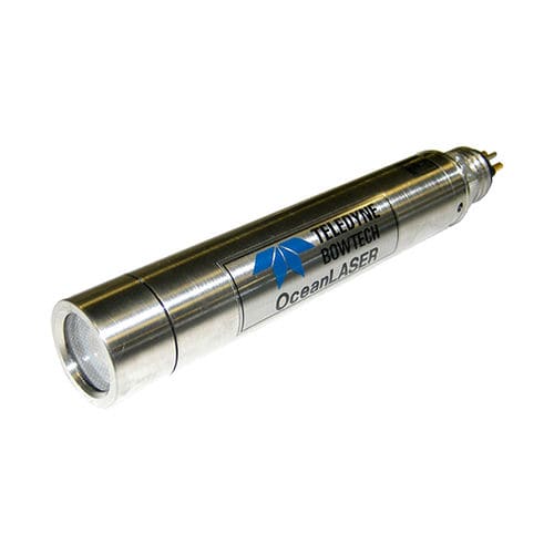 Laser a stato solido - OceanLASER-D - Teledyne Marine - compatto