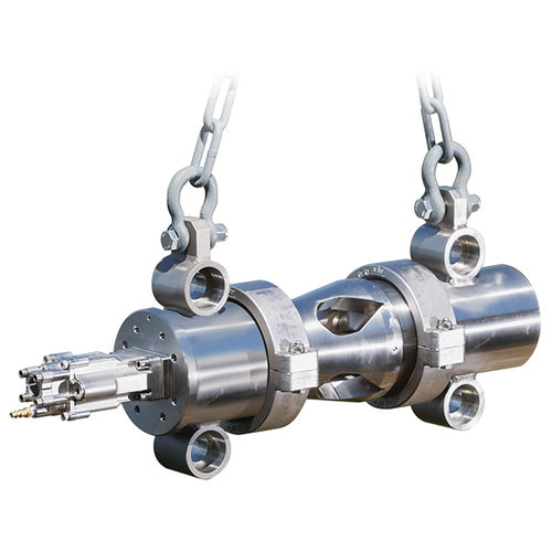 Pistola di saldatura - eSource - Teledyne Marine - ad aria / automatica