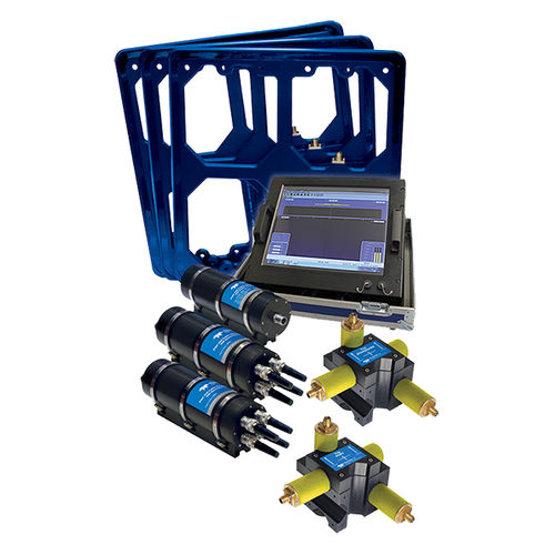 Sistema di rilevamento integrato - HydroPACT Dualtrack - Teledyne Marine