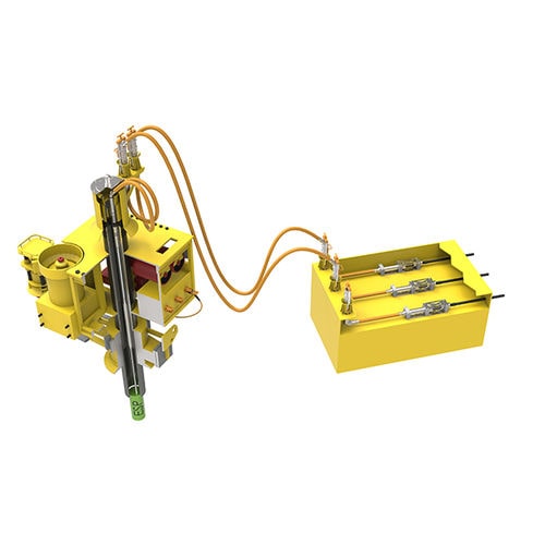 Sistema di connessione - ODI - Teledyne Marine