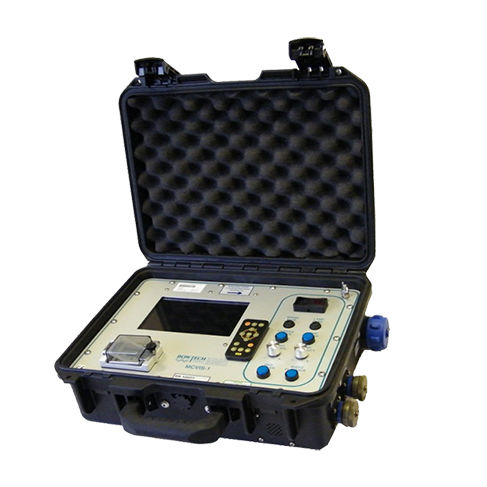 Sistema di ispezione digitale - MCVIS-1 - Teledyne Marine - LED / automatico / video