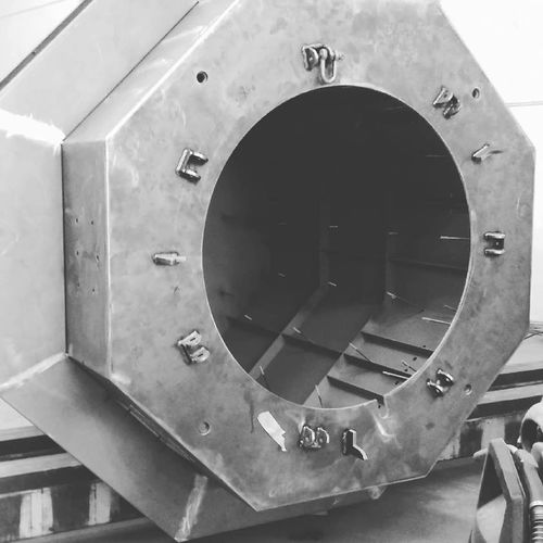 Forno a camera - SABE FORNI - a campana / a tunnel / a pozzo