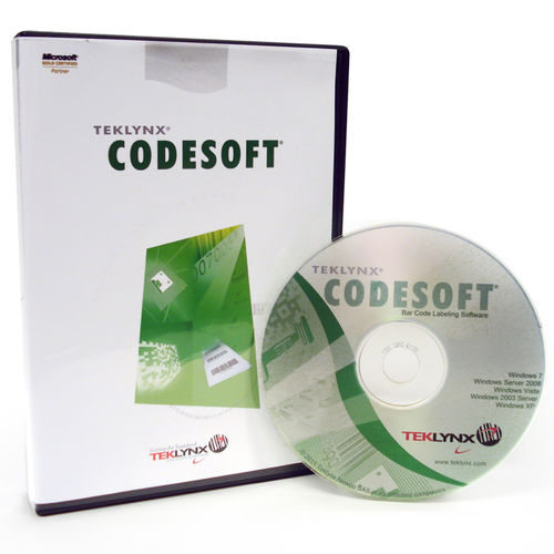 Software di progettazione - CodeSoft - Brady EMEA - di creazione di etichette codice a barre / di stampa di etichette
