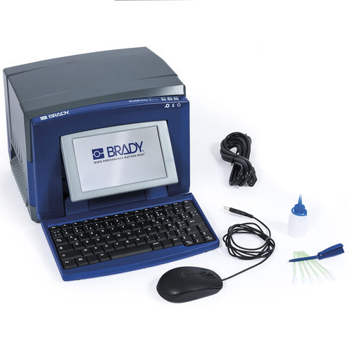 Stampante per etichette a trasferimento termico - S3100 series  - Brady EMEA