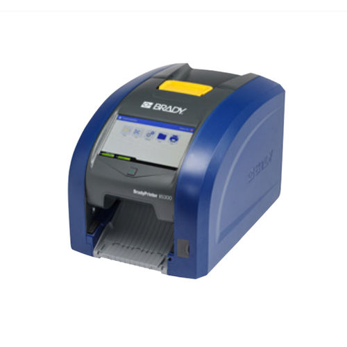Stampante per etichette a trasferimento termico - i5300 series  - Brady EMEA - da ufficio / industriale