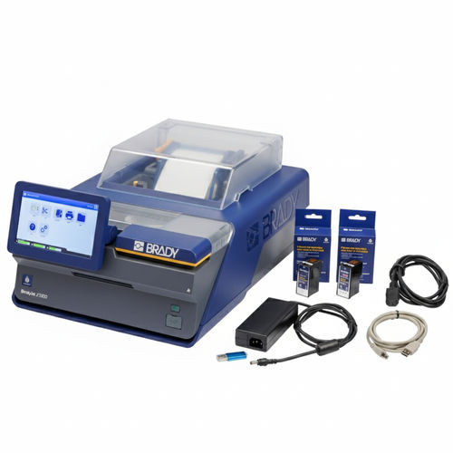 Stampante per etichette a getto d'inchiostro - BradyJet™ J7300  - Brady EMEA - rapida / multicolore / codice a barre