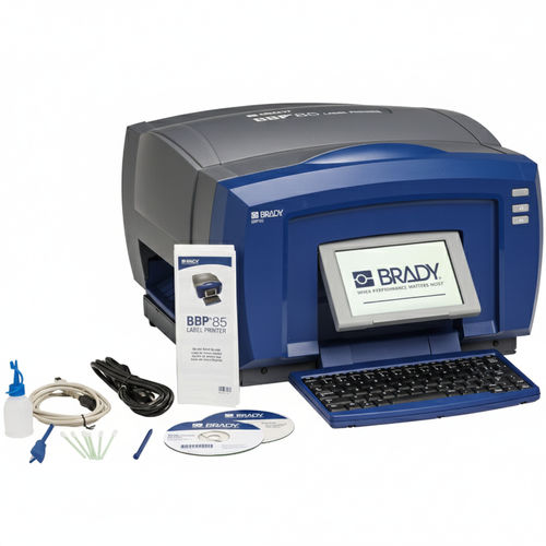 Stampante per etichette a trasferimento termico - BBP85 series  - Brady EMEA