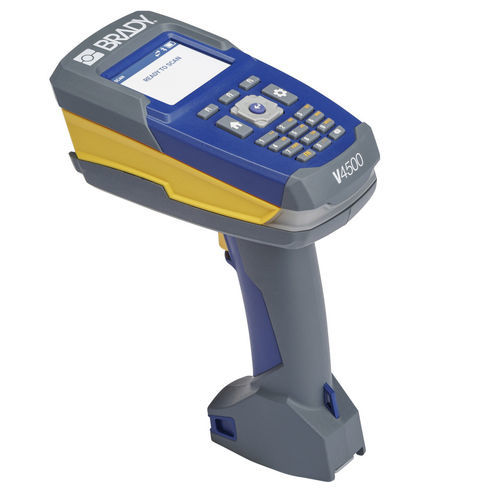Lettore di codice a barre da braccia - V4500 series  - Brady EMEA - 2D / con cattura di immagine / industriale