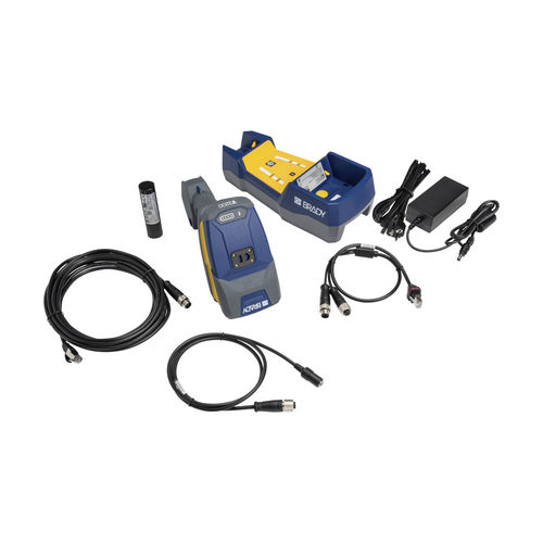 Lettore di codice a barre da braccia - V3200 series   - Brady EMEA - 2D / con cattura di immagine / industriale