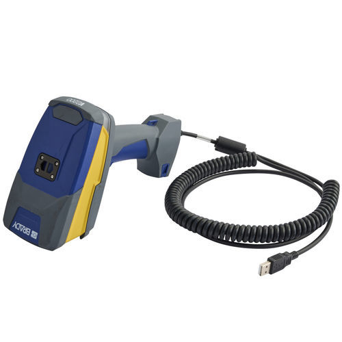 Lettore di codice a barre da braccia - V2200 series  - Brady EMEA - 2D / con cattura di immagine / industriale