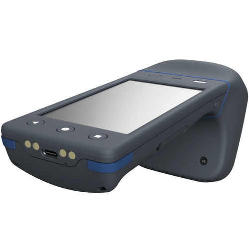 Lettore RFID mobile - HH83  - Brady EMEA - da braccia / touch screen / USB
