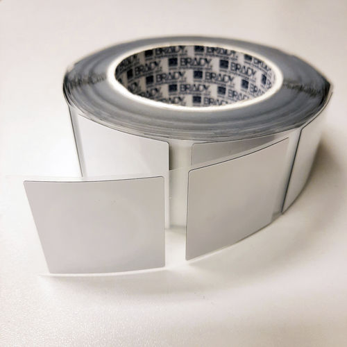 Etichetta RFID - THT-B423 series  - Brady EMEA - di identificazione / impermeabile / a trasferimento termico