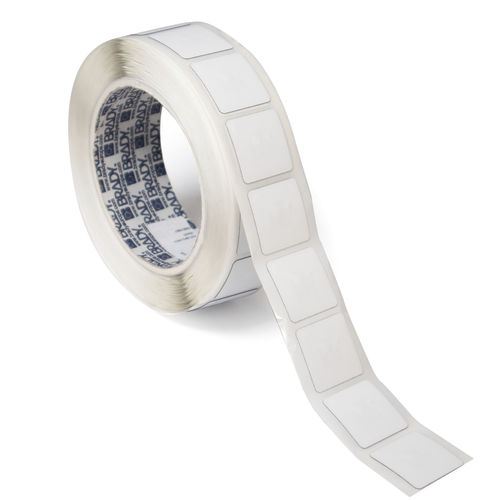 Etichetta RFID - Brady EMEA - di identificazione / a trasferimento termico / adesiva