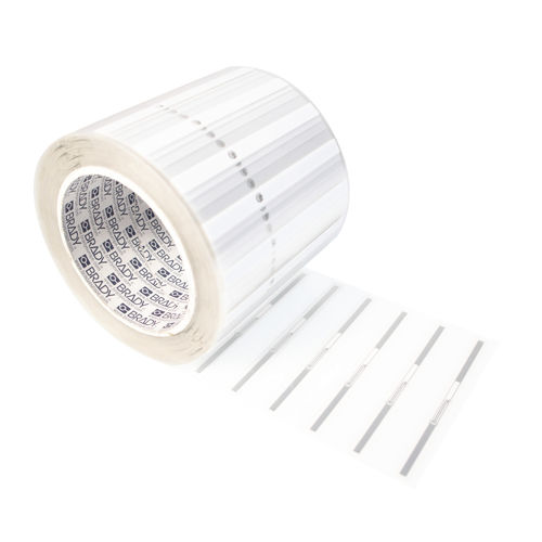 Etichetta RFID - Brady EMEA - UHF / adesiva / in poliestere