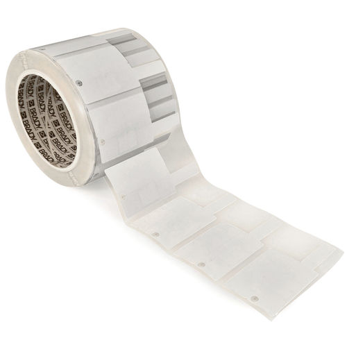 Etichetta RFID - Brady EMEA - di identificazione / a trasferimento termico / UHF