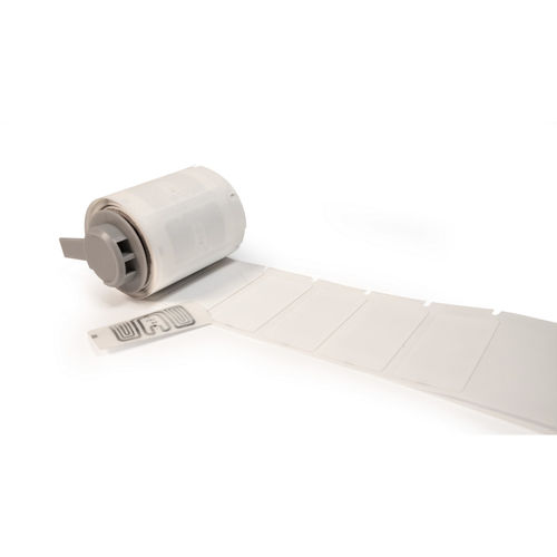 Etichetta RFID - M6-221-UHF-NM-B423 - Brady EMEA - di identificazione / a trasferimento termico / UHF