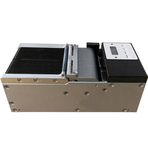 Distributore per etichette - ALF14-55 - Brady EMEA - automatico / compatto / modulare
