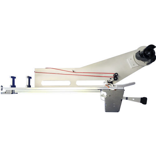 Distributore per etichette - ALF19/14 - Brady EMEA - automatico / orizzontale