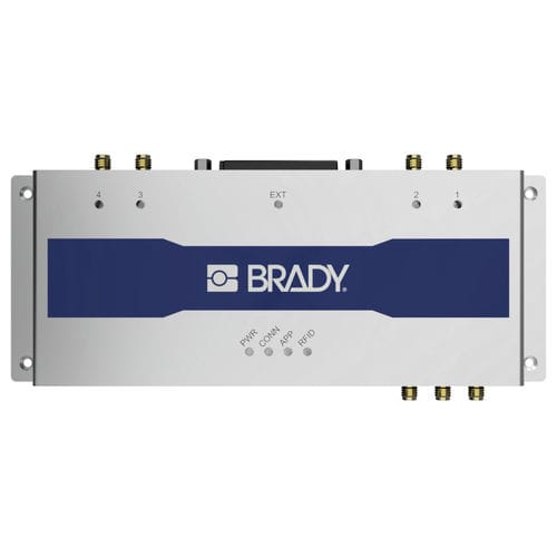 Lettore RFID compatto - FR22 series  - Brady EMEA - fisso / USB / senza fili