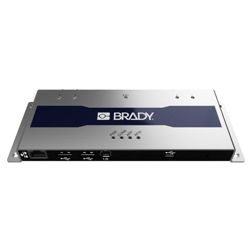 Lettore RFID compatto - FR22 Lite - Brady EMEA - fisso / USB / ethernet