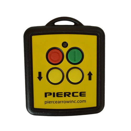 Telecomando senza fili - PS002 - Pierce Arrow Inc. - a pulsanti / industriale / per trasmettitore