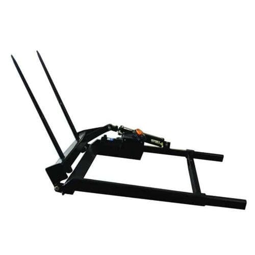Forca per pallet agricola - ABS2K - Pierce Arrow Inc. - per balle / per veicolo / per rimorchio
