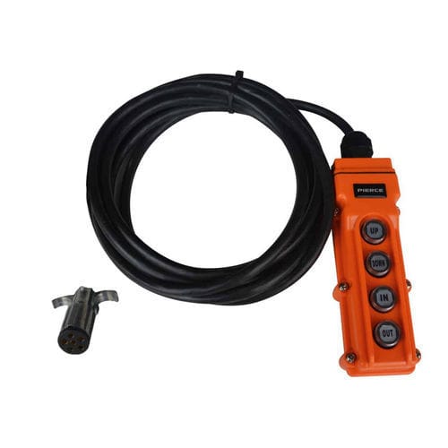 Pulsantiera a 4 pulsanti - PS078K - Pierce Arrow Inc. - di comando