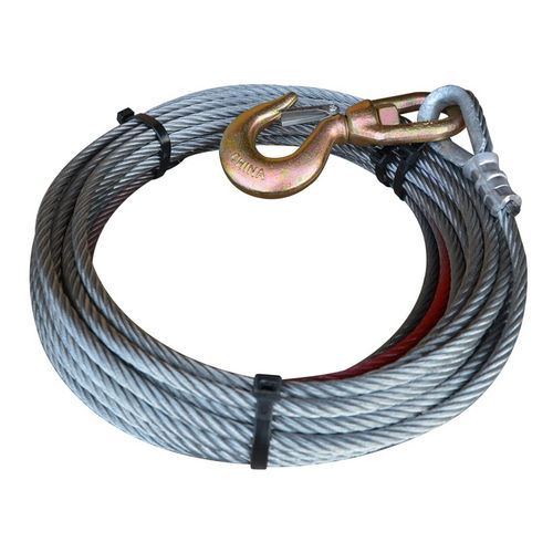 Gancio girevole - PS0363SS - Pierce Arrow Inc. - per argano / di sicurezza