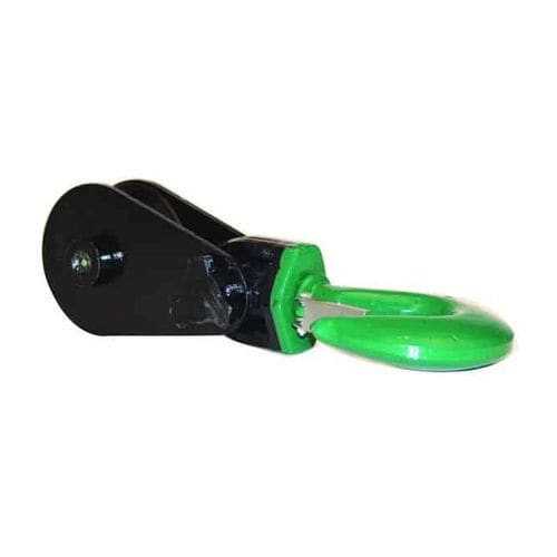 Bozzello apribile a gola - P045 - Pierce Arrow Inc. - per cavi in acciaio / con gancio