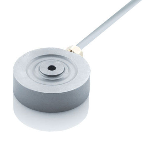 Cella di carico di trazione-compressione - X-130 - X-Sensors AG - ad anello / per ponte estensimetrico / compatta