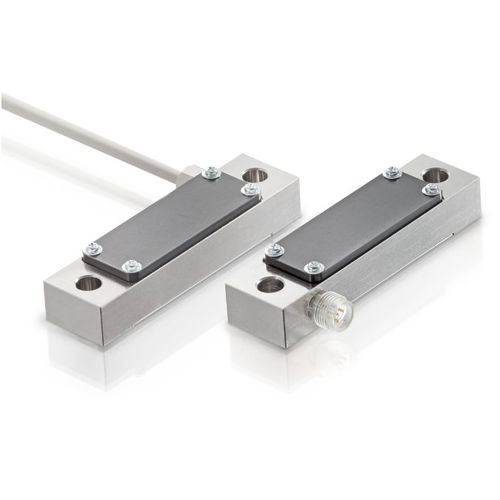 Sensore di deformazione a due viti - X-113-8 - X-Sensors AG - per applicazioni dinamiche / piatto / ad ampia gamma dinamica