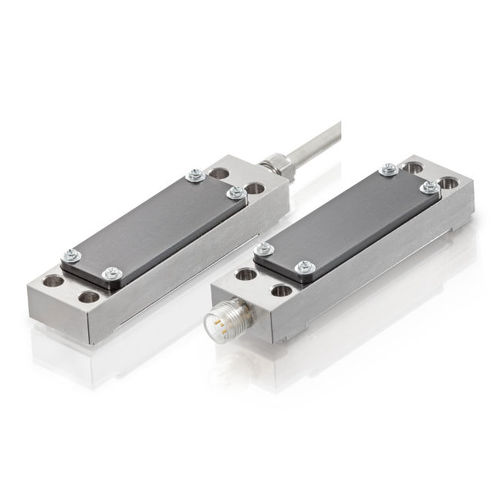 Sensore di deformazione a 4 viti - X-103-8 - X-Sensors AG - per applicazioni dinamiche / piatto / ad ampia gamma dinamica
