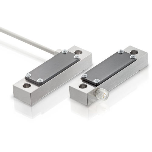 Sensore di deformazione a due viti - X-113-7 - X-Sensors AG - per applicazioni statiche / piatto