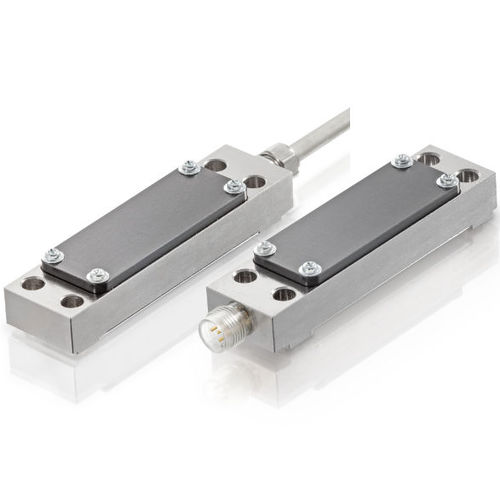 Sensore di deformazione a 4 viti - X-103-7 - X-Sensors AG - per applicazioni statiche / piatto