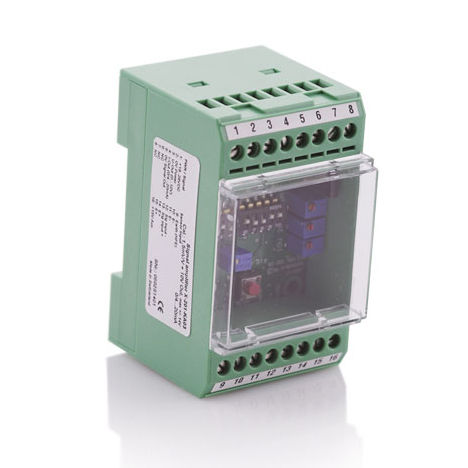 Amplificatore di segnale - X-201-KA08 - X-Sensors AG - di misura / condizionatore / con uscita in corrente